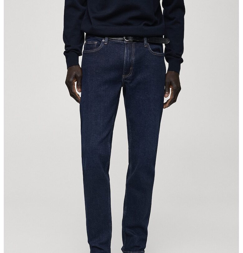 Слим дънки Jan Mango