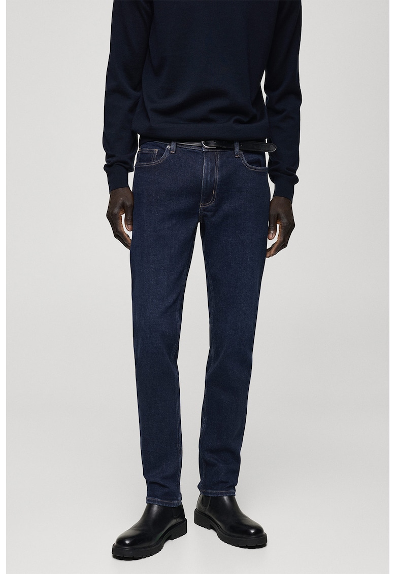 Слим дънки Jan Mango