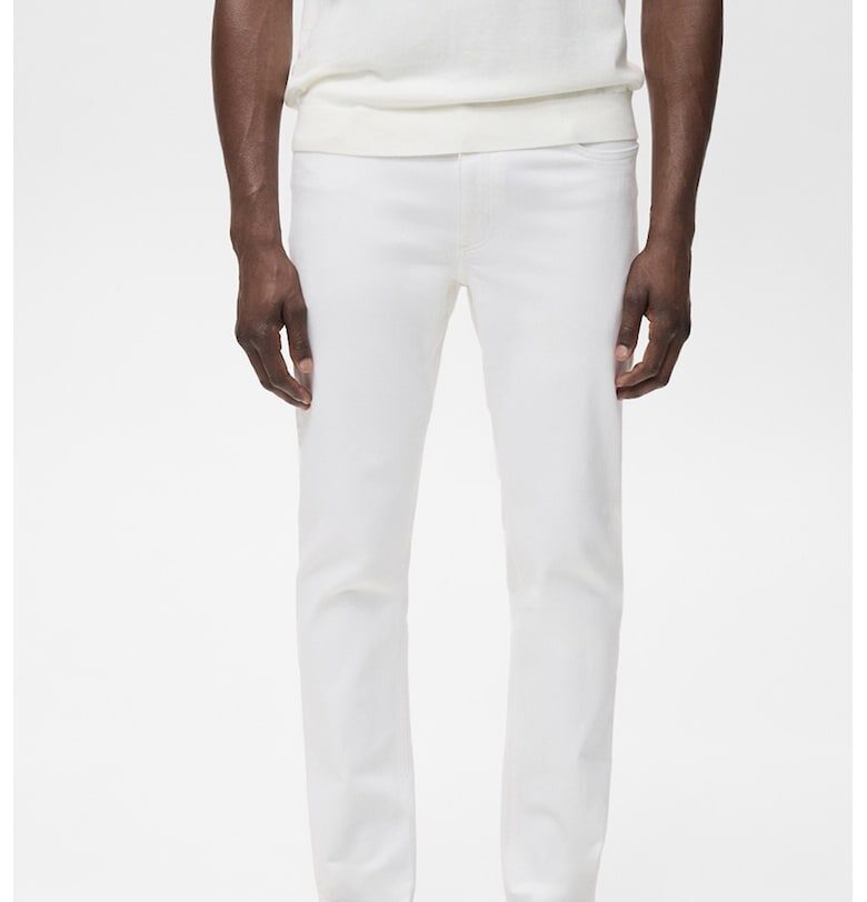 Слим дънки Jan Mango