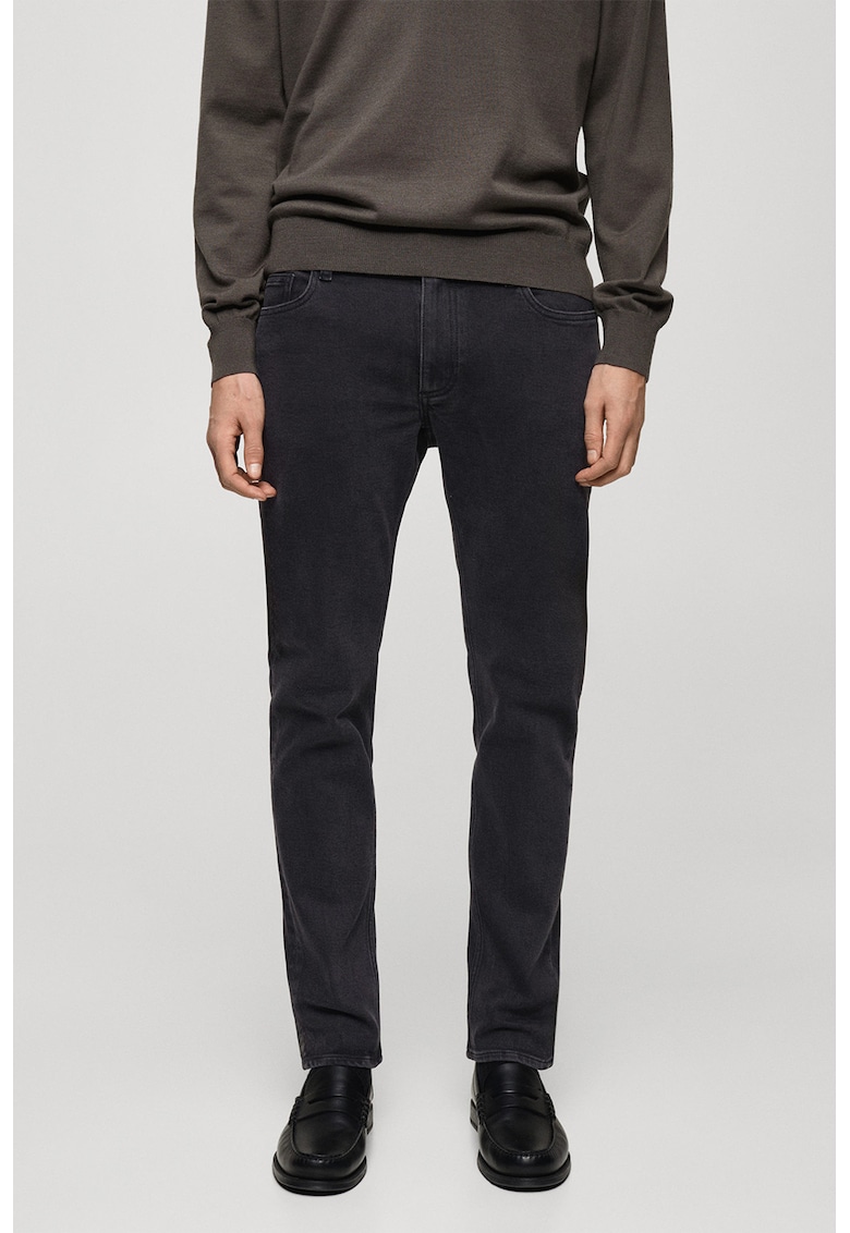 Слим дънки Mango