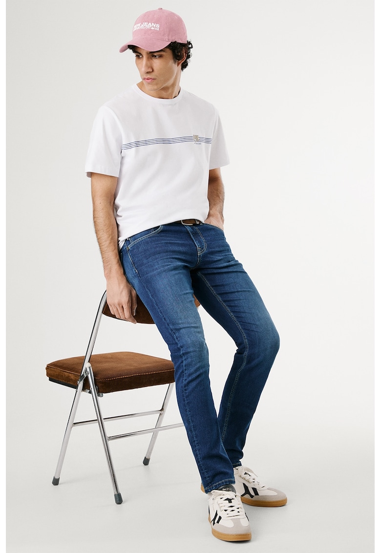 Слим дънки Pepe Jeans London