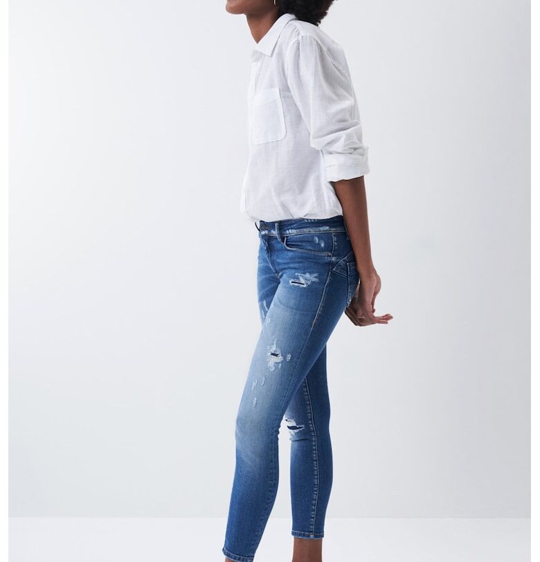 Слим дънки Salsa Jeans