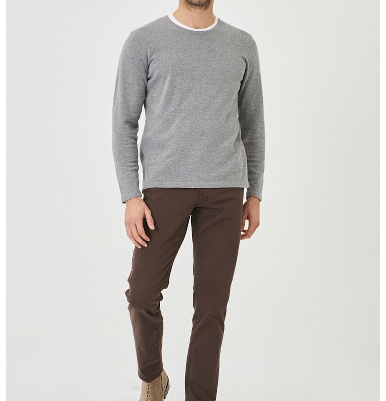 Слим дънки с 5 джоба ACCo