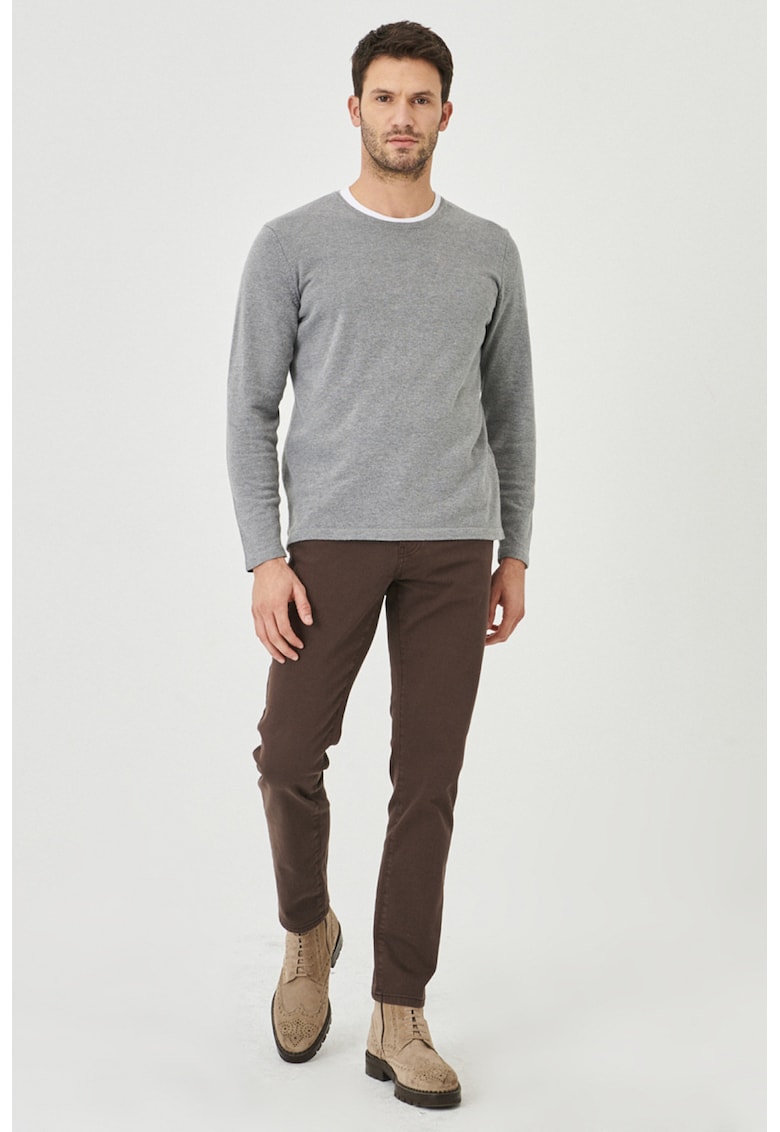 Слим дънки с 5 джоба ACCo