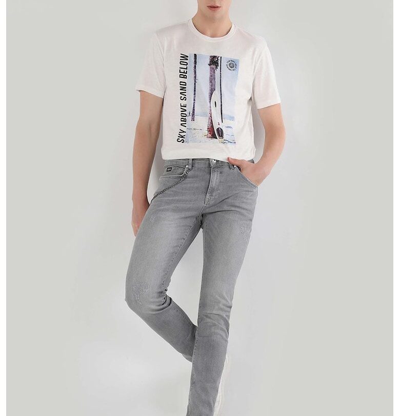 Слим дънки с ниска талия COLINS