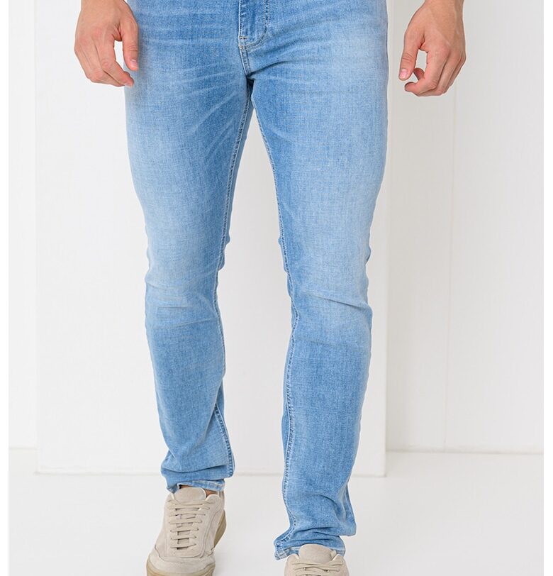Слим дънки със стеснен крачол Tommy Jeans