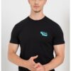 Слим памучна тениска Tommy Jeans