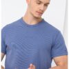 Слим памучна тениска Tommy Jeans