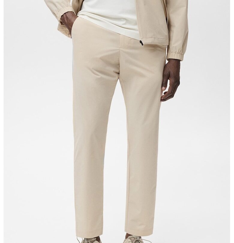 Слим панталон Mango