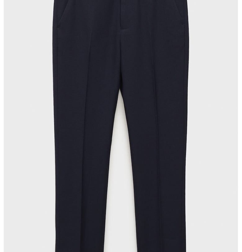 Слим панталон Mango