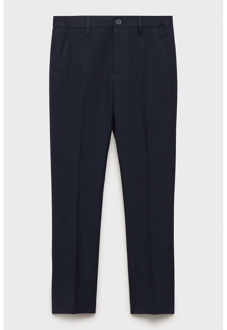 Слим панталон Mango