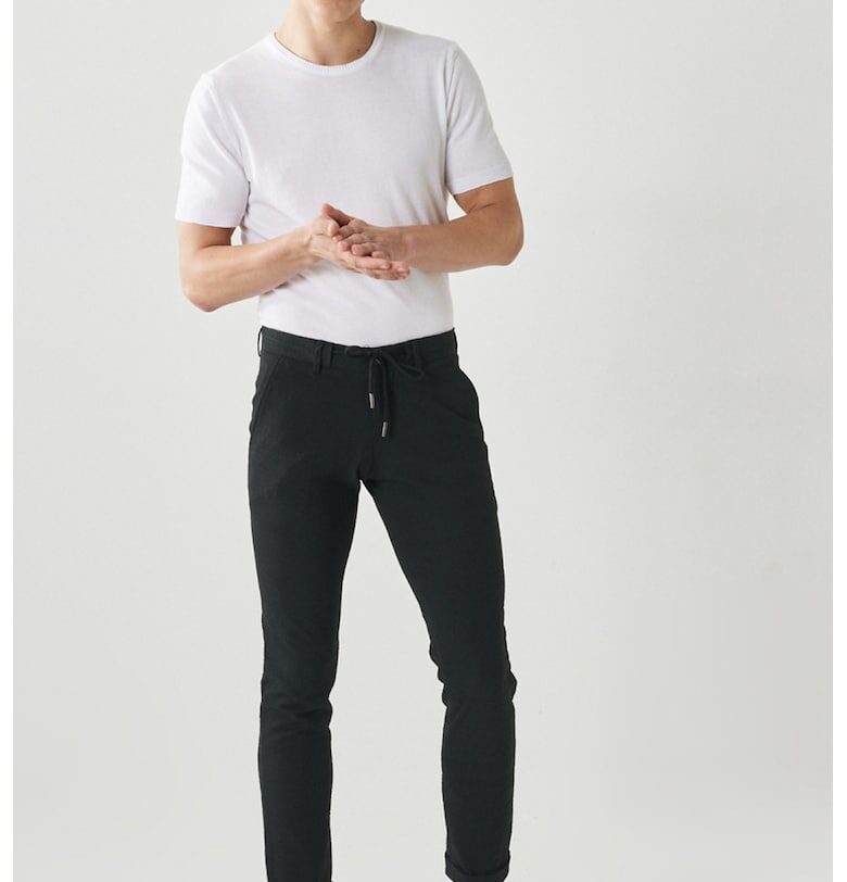 Слим панталон с джобове ACCo