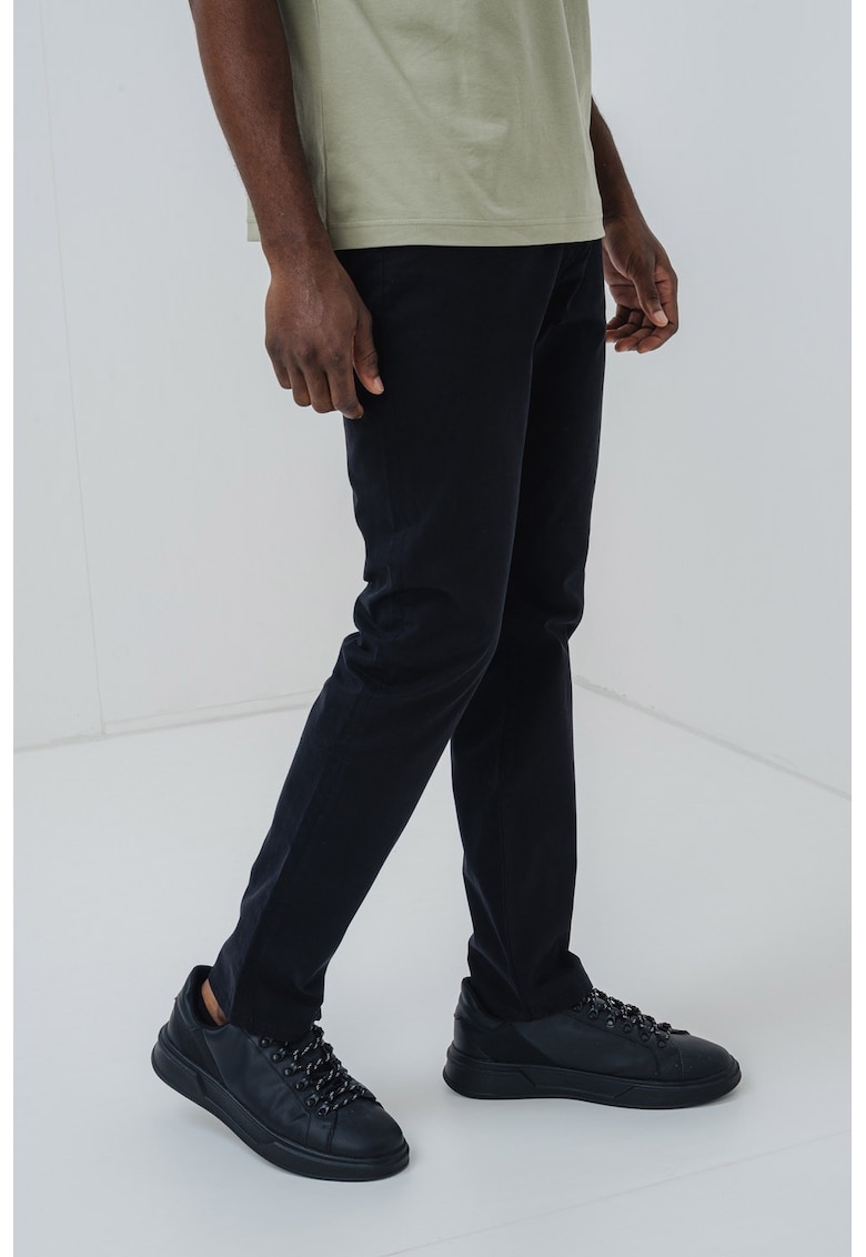 Слим панталон с джобове BOSS