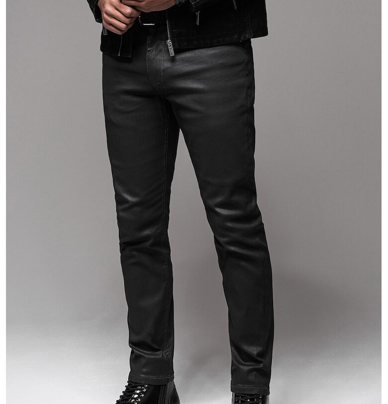 Слим панталон с импрегнация OMBRE