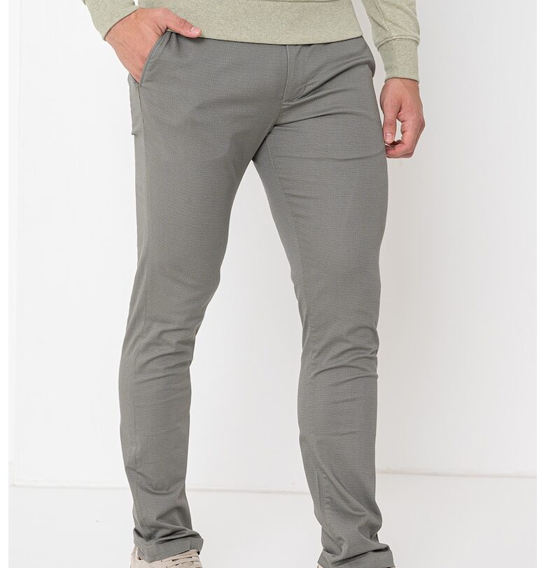 Слим панталон чино Bleecker Tommy Hilfiger