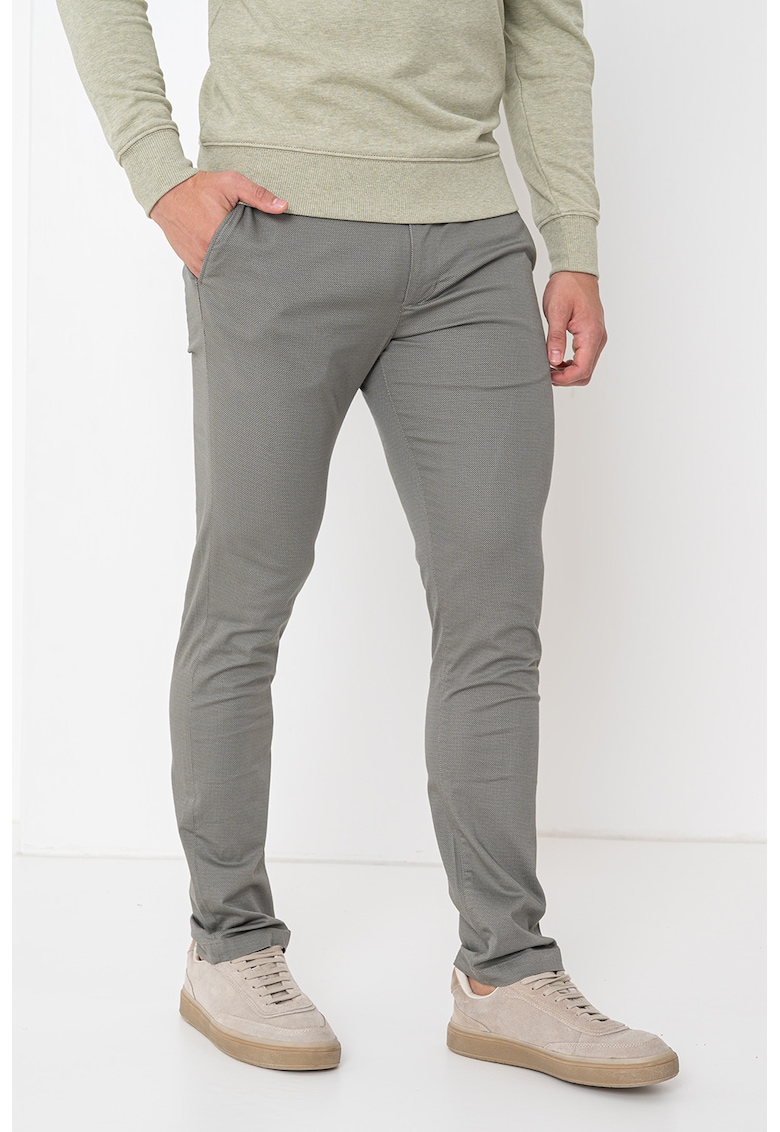 Слим панталон чино Bleecker Tommy Hilfiger