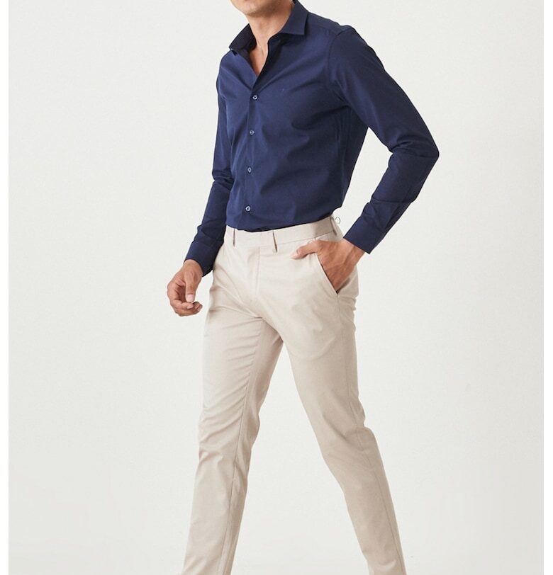 Слим панталон чино ACCo