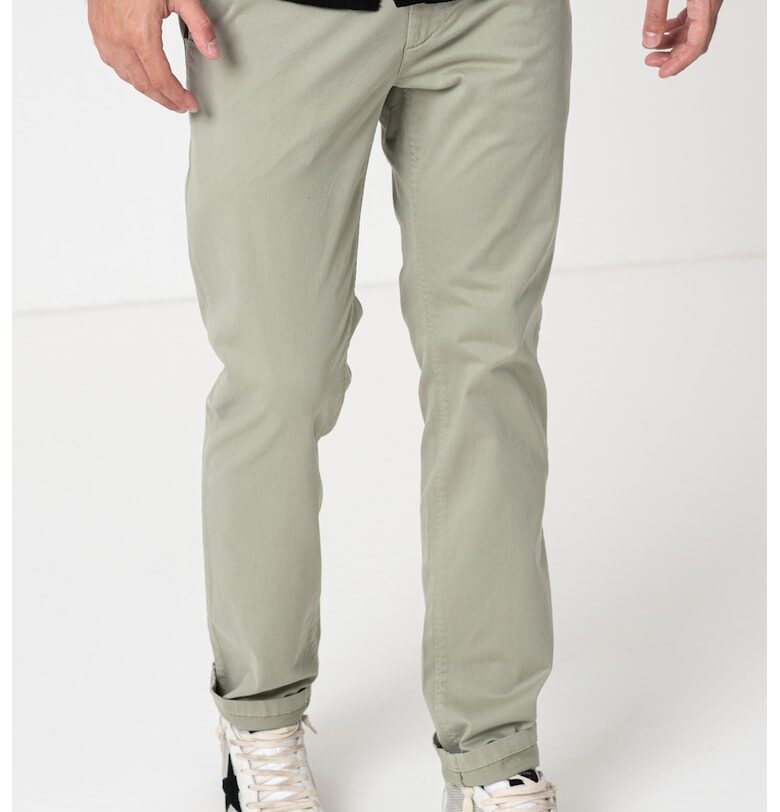 Слим панталон чино BOSS