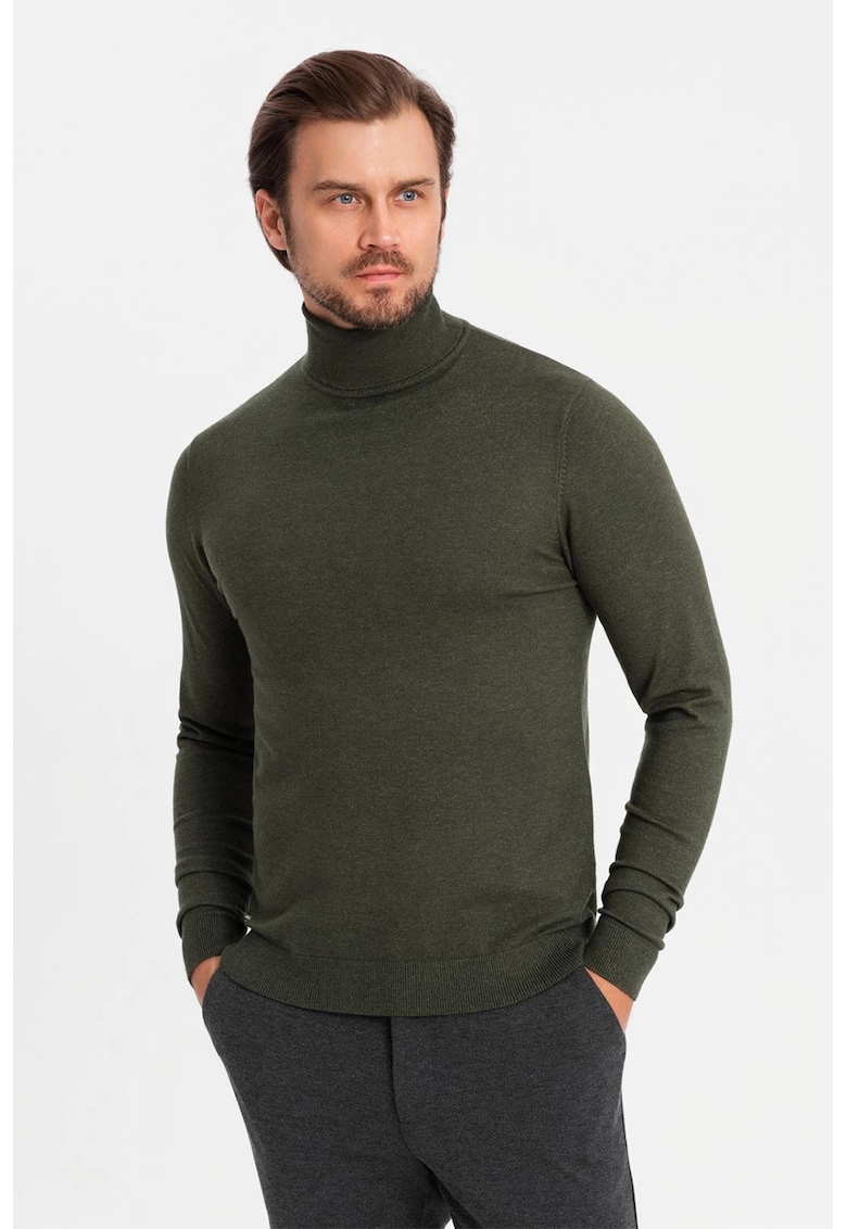 Слим поло OMBRE