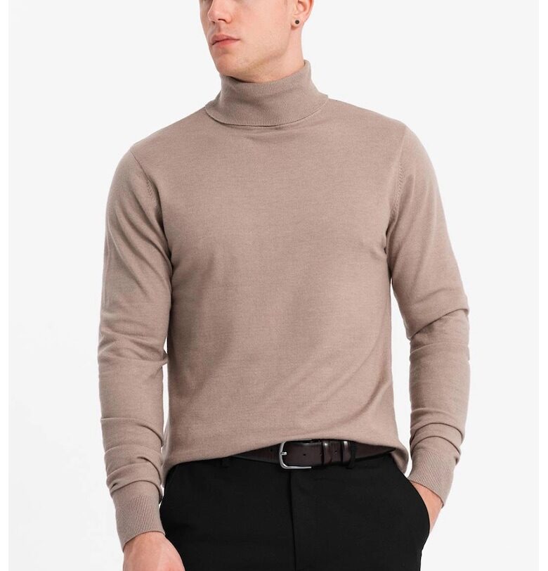 Слим поло OMBRE