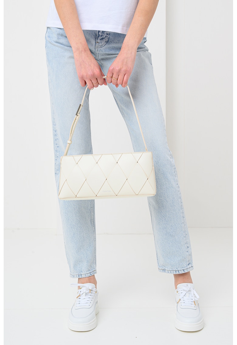 Слим прави дънки Authentic CALVIN KLEIN JEANS