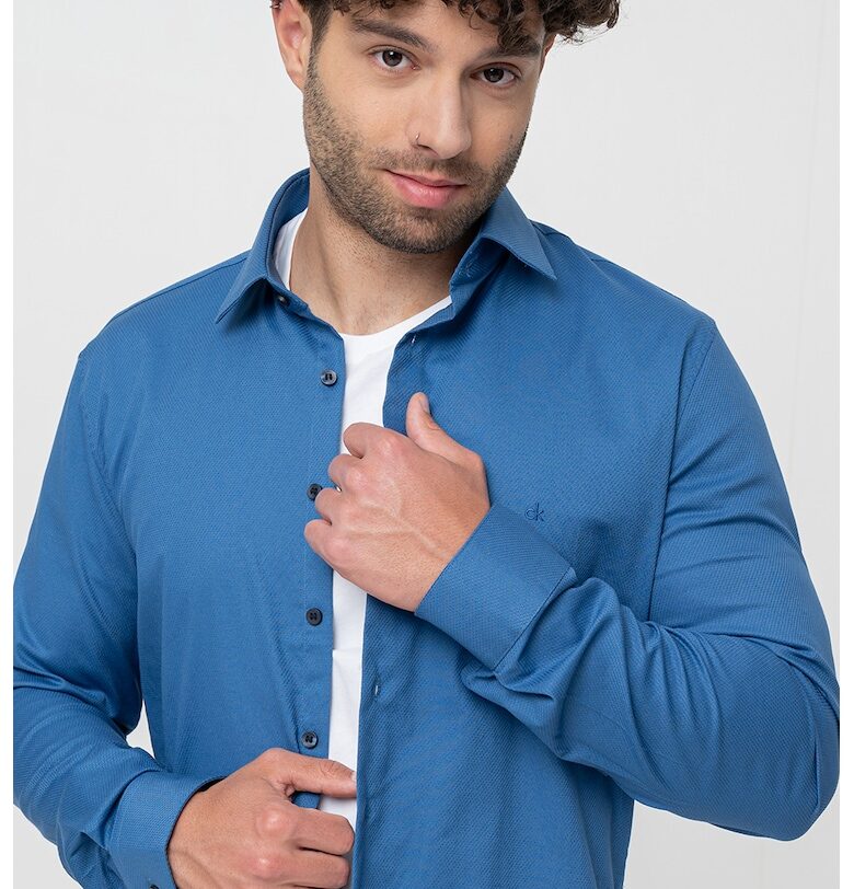Слим риза CALVIN KLEIN