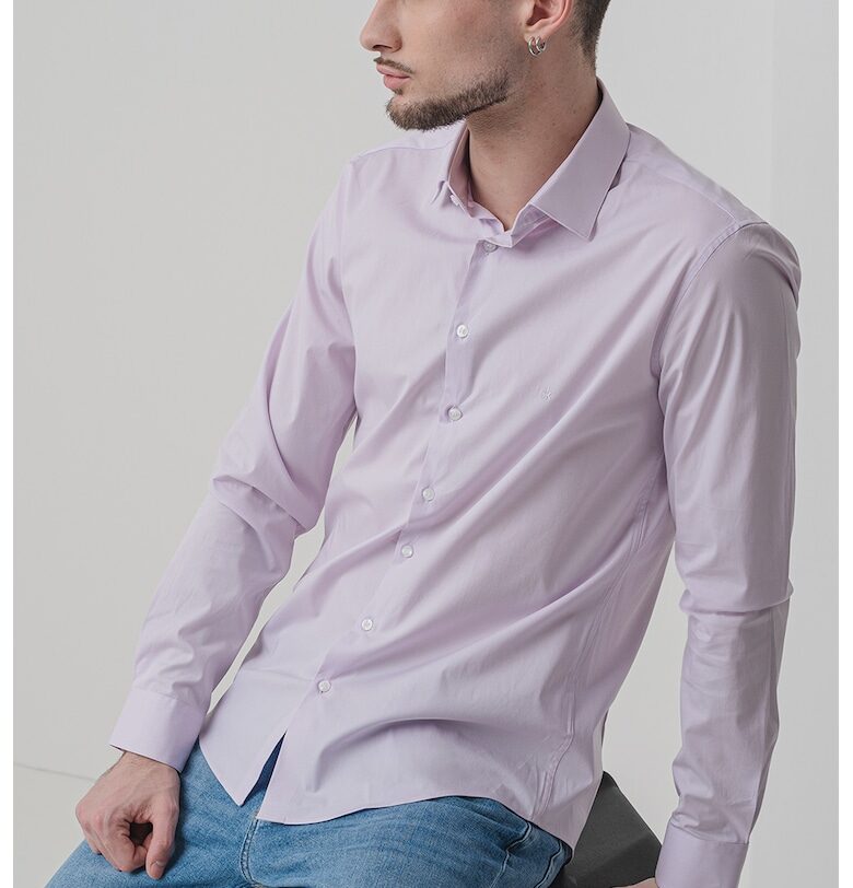 Слим риза CALVIN KLEIN