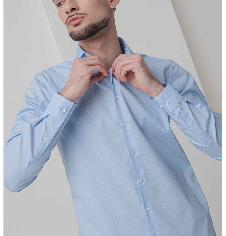 Слим риза CALVIN KLEIN