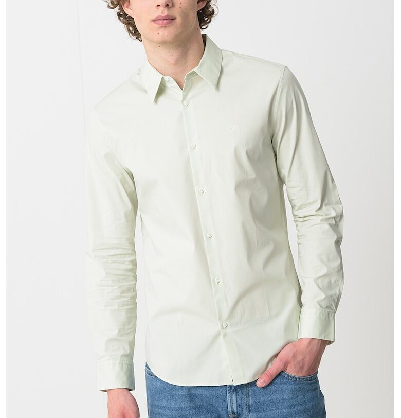 Слим риза CALVIN KLEIN