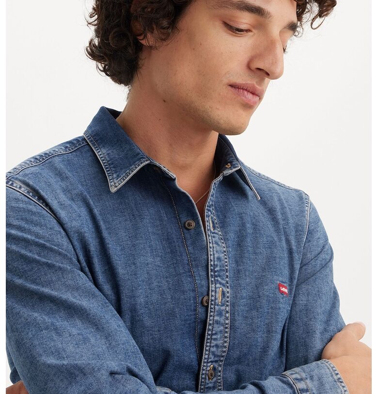 Слим риза Levis