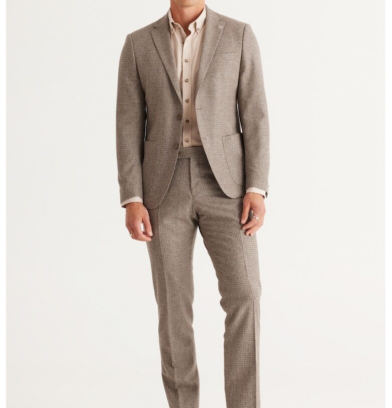 Слим риза с дълги ръкави ACCo