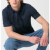 Слим риза с къси ръкави CALVIN KLEIN