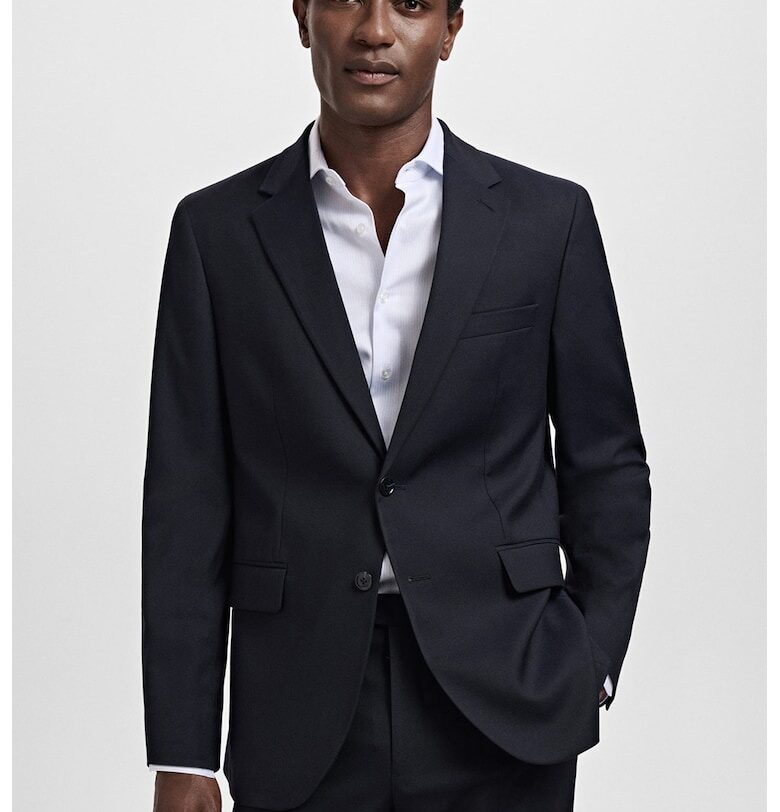 Слим сако Mango