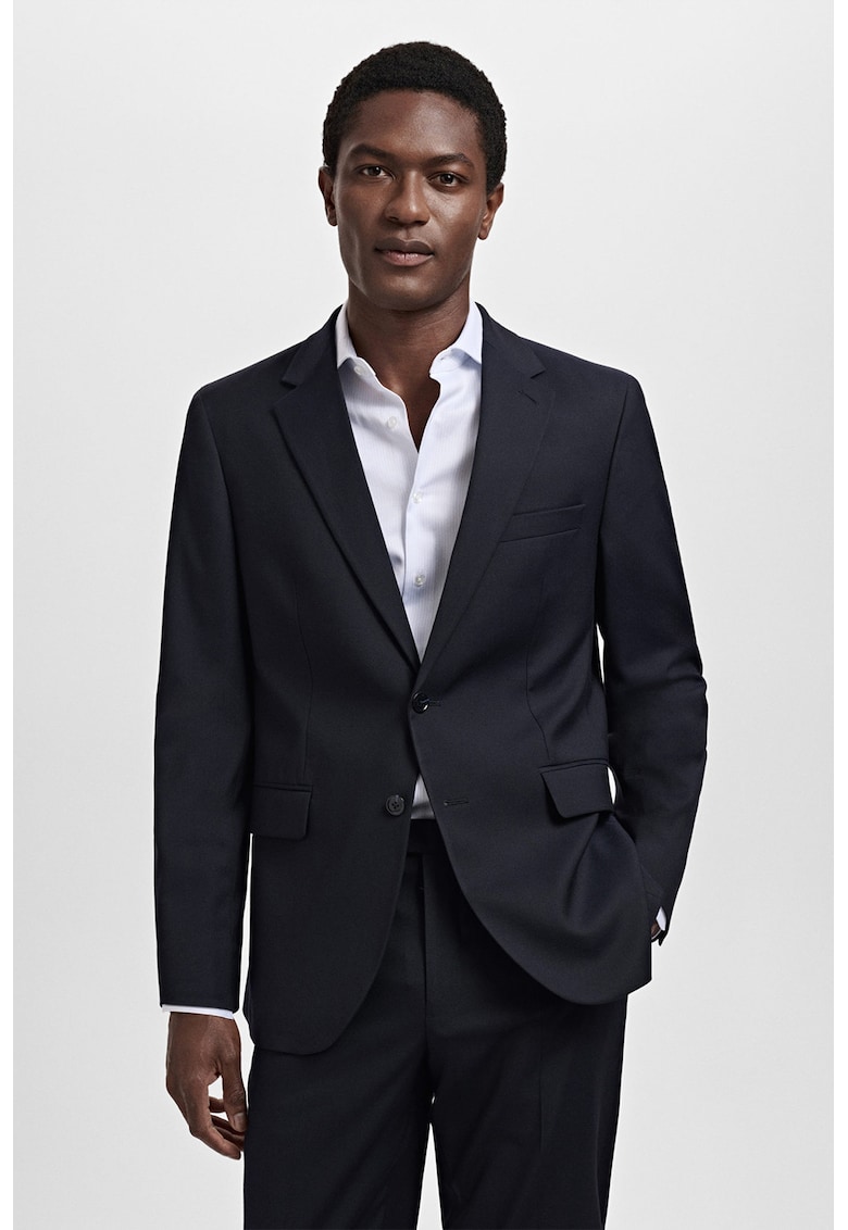 Слим сако Mango