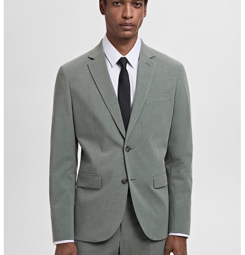 Слим сако Mango