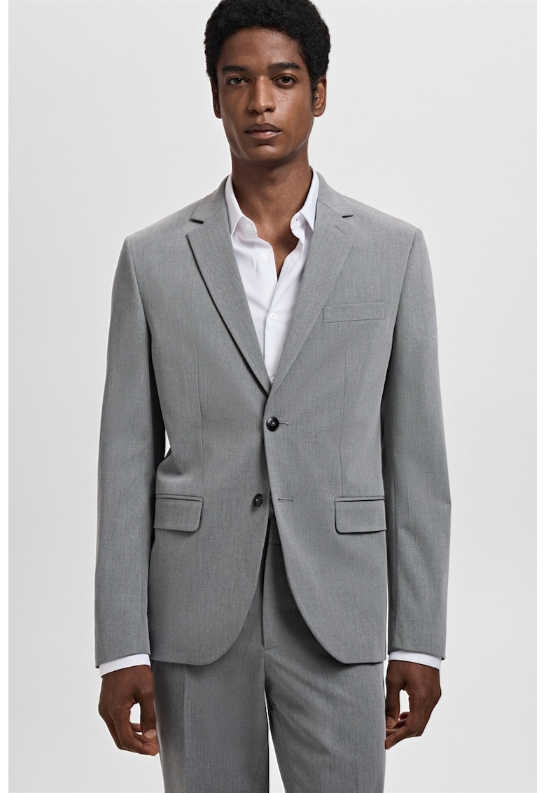 Слим сако Mango