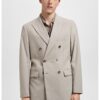 Слим сако Monaco с двуредно закопчаване Mango