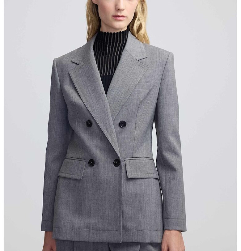 Слим сако с вълна Ipekyol