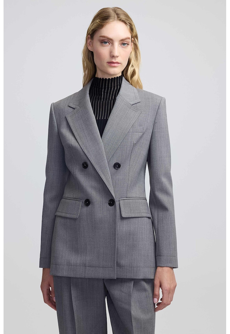 Слим сако с вълна Ipekyol