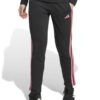 Слим спортен панталон с връзка adidas Sportswear