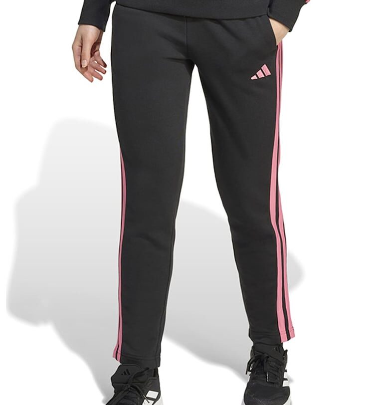 Слим спортен панталон с връзка adidas Sportswear