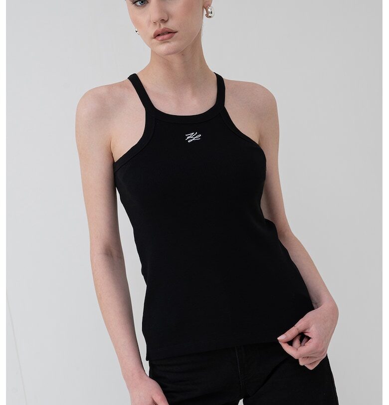 Слим танк топ Autograph Karl Lagerfeld