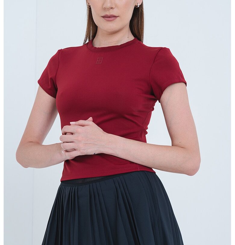 Слим тенис тениска Nike