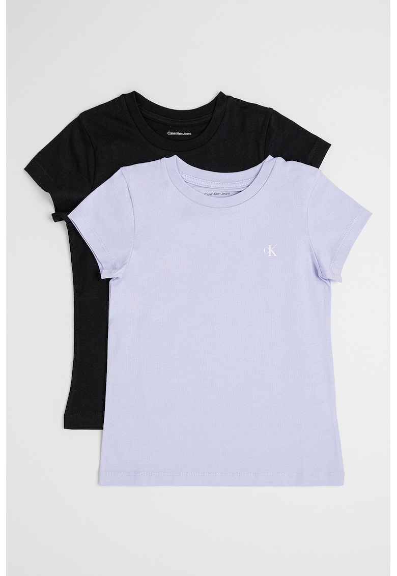 Слим тениска - 2 броя CALVIN KLEIN