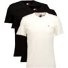 Слим тениска - 3 броя Tommy Jeans