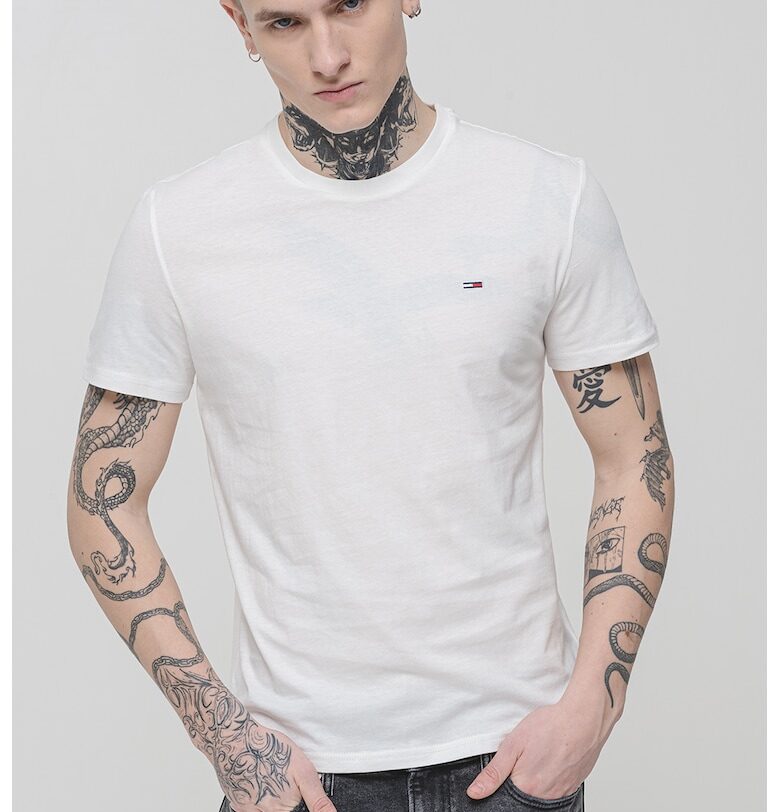 Слим тениска - 3 броя Tommy Jeans