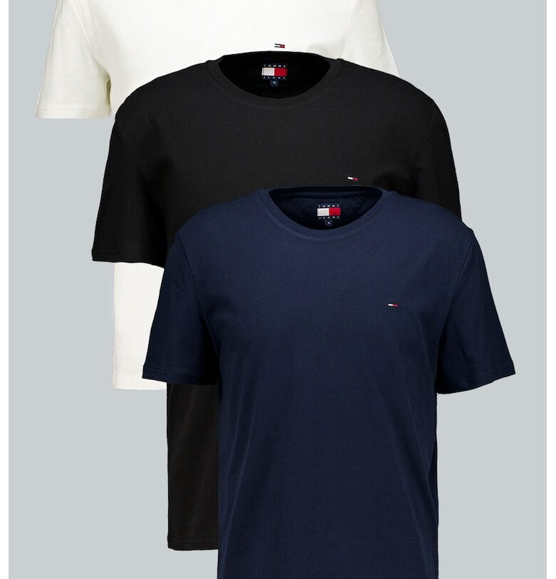 Слим тениска - 3 броя Tommy Jeans