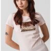 Слим тениска ARMANI EXCHANGE