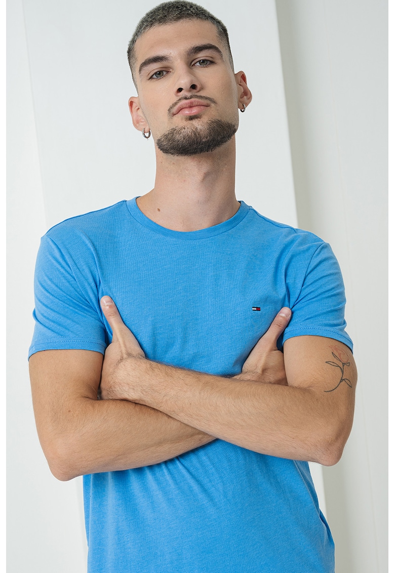 Слим тениска Tommy Jeans