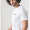 Слим тениска от органичен памук KARL LAGERFELD JEANS